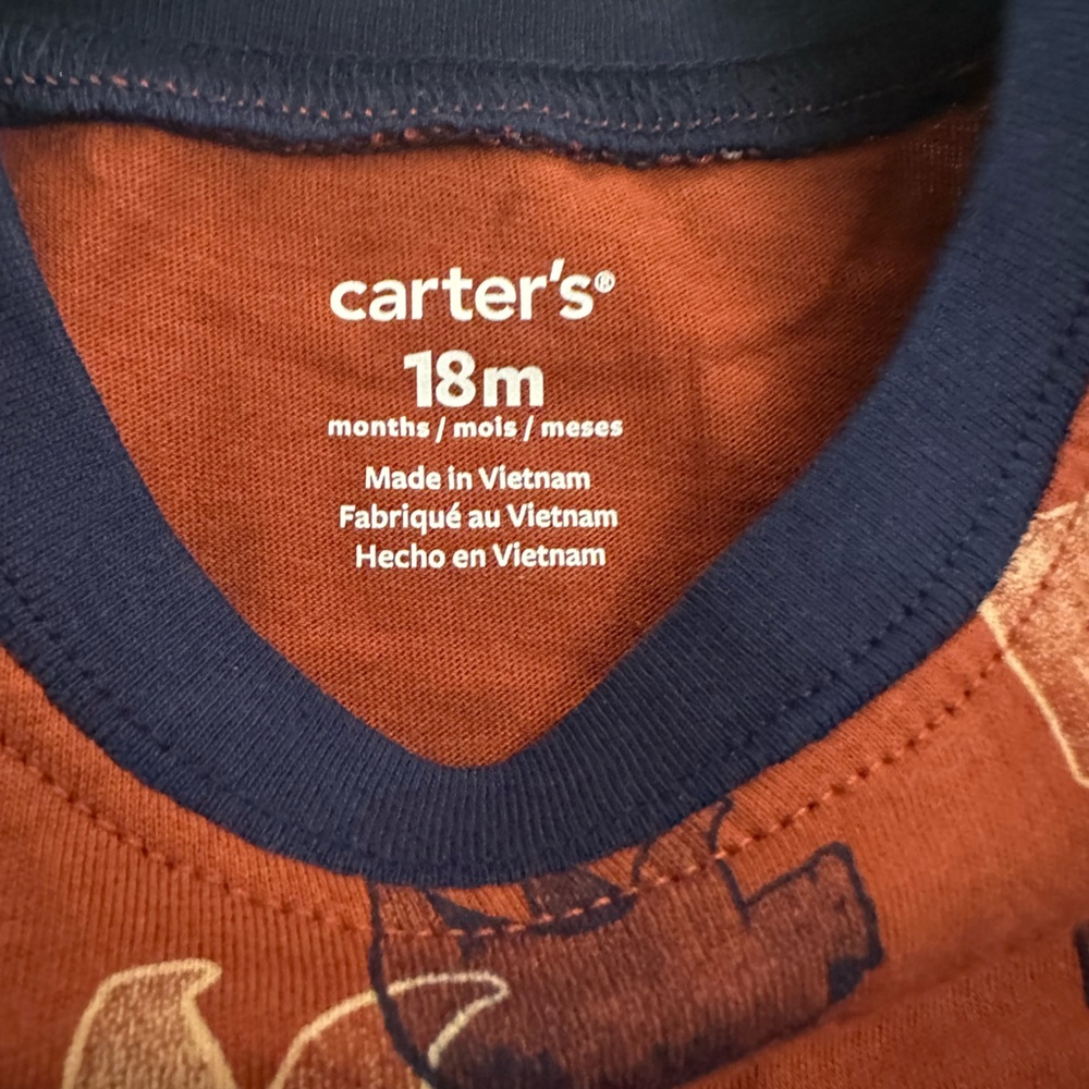 Carters Baby set - Picture 4 of 4